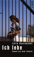 Cover: Ich lebe - Lenos Verlag