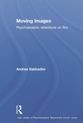 Cover: Moving Images - Routledge