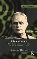 Cover: Vidyasagar - Routledge India