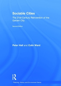Enlarge image Cover: Sociable Cities - Routledge