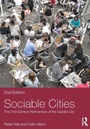 Cover: Sociable Cities - Routledge