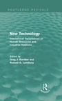 Bild: New Technology (Routledge Revivals) - Routledge
