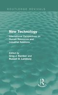 Cover: New Technology (Routledge Revivals) - Routledge