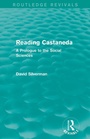 Cover: Reading Castaneda (Routledge Revivals) - Routledge