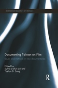 Cover: Documenting Taiwan on Film - Routledge