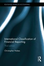 Cover: International Classification of Financial Reporting - Routledge