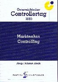 Enlarge image Cover: Marktnahes Controlling - Facultas