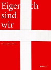 Enlarge image Cover: Eigentlich sind wir anders - Weber Verlag AG
