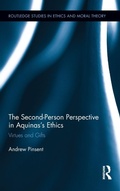 Cover: The Second-Person Perspective in Aquinas's Ethics - Routledge