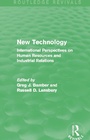 Bild: New Technology (Routledge Revivals) - Routledge