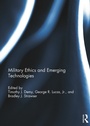 Cover: Military Ethics and Emerging Technologies - Routledge
