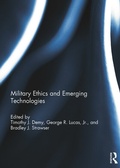 Cover: Military Ethics and Emerging Technologies - Routledge
