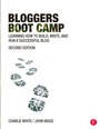 Cover: Bloggers Boot Camp - Routledge