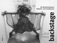 Enlarge image Cover: backstage - Weber Verlag AG