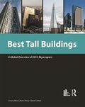 Cover: Best Tall Buildings 2013 - Routledge