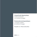 Cover: Fotografische Spazierg&auml;nge / Promenades photographiques - Weber Verlag AG