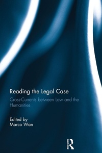 Enlarge image Cover: Reading The Legal Case - Routledge