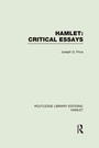 Cover: Hamlet: Critical Essays - Routledge