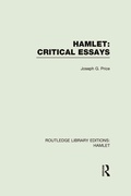 Cover: Hamlet: Critical Essays - Routledge