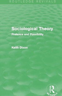Enlarge image Cover: Sociological Theory (Routledge Revivals) - Routledge