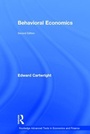 Cover: Behavioral Economics - Routledge