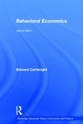 Cover: Behavioral Economics - Routledge
