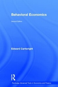 Enlarge image Cover: Behavioral Economics - Routledge