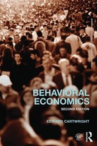 Enlarge image Cover: Behavioral Economics - Routledge