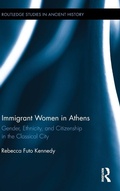 Cover: Immigrant Women in Athens - Routledge