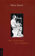 Cover: Der Schatten des Orpheus - Lenos Verlag