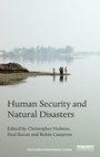 Cover: Human Security and Natural Disasters - Routledge