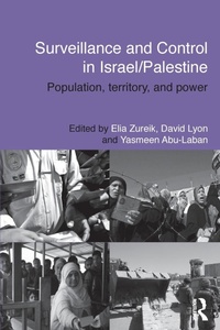 Abbildung von: Surveillance and Control in Israel/Palestine - Routledge