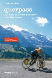 Enlarge image Cover: querpass - Weber Verlag AG