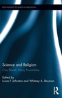 Cover: Science and Religion - Routledge