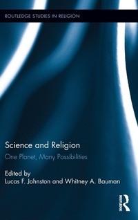 Enlarge image Cover: Science and Religion - Routledge