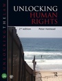 Cover: Unlocking Human Rights - Routledge