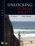 Cover: Unlocking Human Rights - Routledge