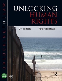 Enlarge image Cover: Unlocking Human Rights - Routledge