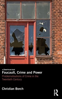 Enlarge image Cover: Foucault, Crime and Power - Routledge