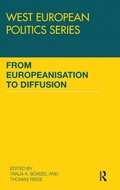 Cover: From Europeanisation to Diffusion - Routledge