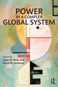 Cover: Power in a Complex Global System - Routledge