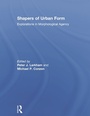 Cover: Shapers of Urban Form - Routledge