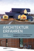 Cover: Architektur erfahren - Weber Verlag AG