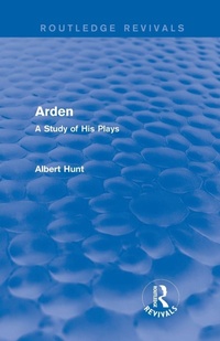 Enlarge image Cover: Arden (Routledge Revivals) - Routledge