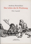 Cover: Das Leben des Hl. Pieslwang - Bibliothek der Provinz