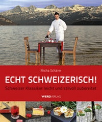Abbildung von: Echt schweizerisch! - Weber Verlag AG
