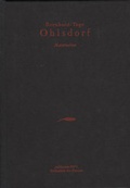 Cover: Bernhard-Tage Ohlsdorf 1994 - Bibliothek der Provinz