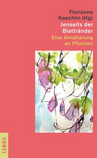 Enlarge image Cover: Jenseits der Blattränder - Lenos Verlag