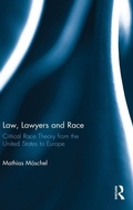 Cover: Law, Lawyers and Race - Routledge