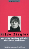 Cover: W&auml;hrend der Verlobung wirft einer einen Hering an die Decke - Lenos Verlag